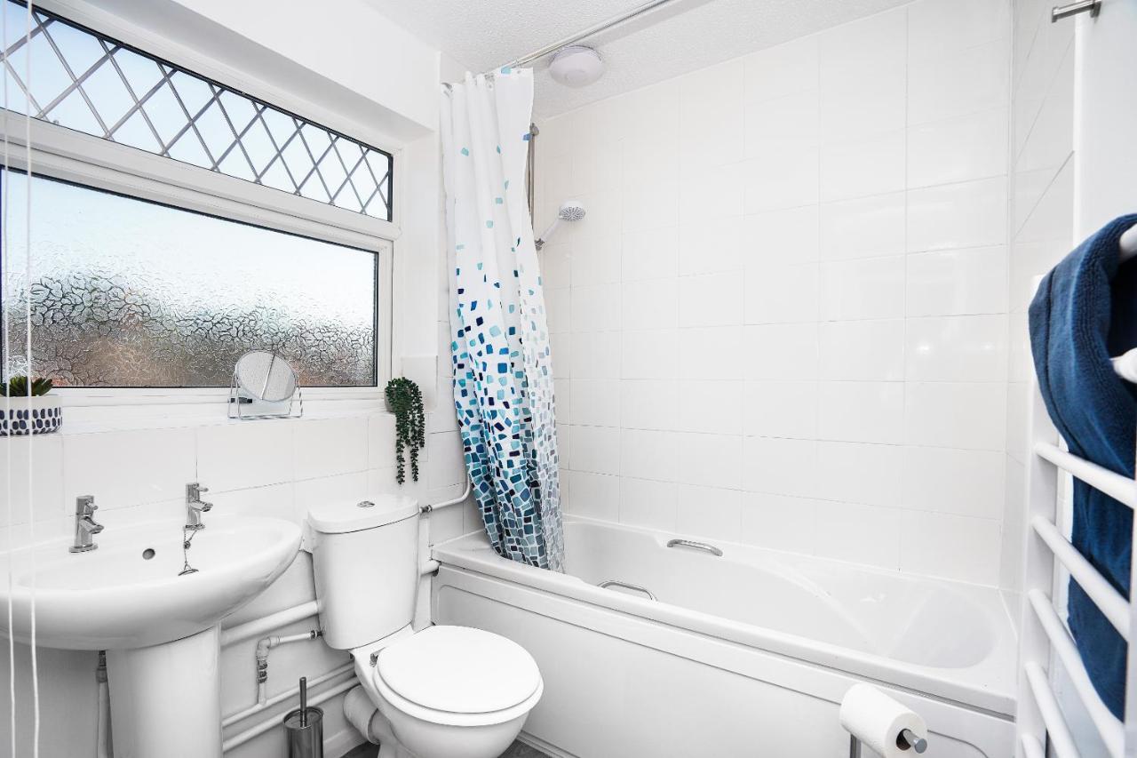 Springland Close Ipswich Zewnętrze zdjęcie